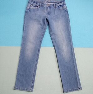 DL1961 Angel Skinny Ankle Jeans Sz 30